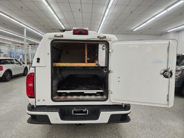 Chevrolet Colorado 2WD Ext Cab 128" LT 2022