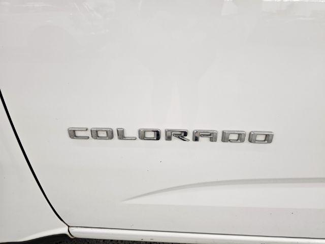 Chevrolet Colorado 2WD Ext Cab 128" LT 2022