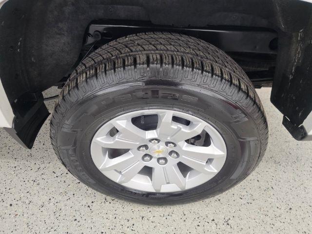 Chevrolet Colorado 2WD Ext Cab 128" LT 2022