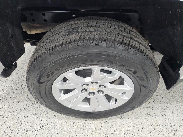 Chevrolet Colorado 2WD Ext Cab 128" LT 2022