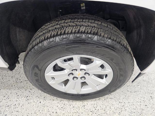 Chevrolet Colorado 2WD Ext Cab 128" LT 2022