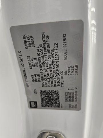 Chevrolet Colorado 2WD Ext Cab 128" LT 2022