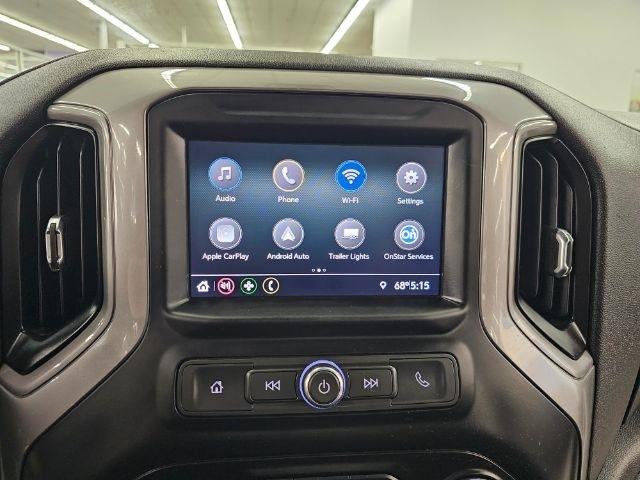 Chevrolet Silverado 1500 4WD Crew Cab 147" Custom 2020