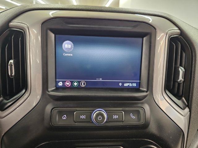 Chevrolet Silverado 1500 4WD Crew Cab 147" Custom 2020