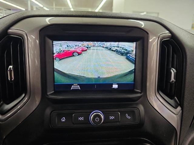 Chevrolet Silverado 1500 4WD Crew Cab 147" Custom 2020