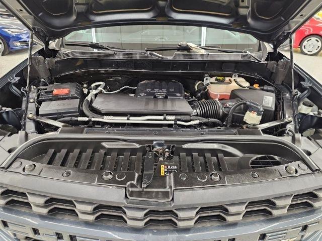 Chevrolet Silverado 1500 4WD Crew Cab 147" Custom 2020