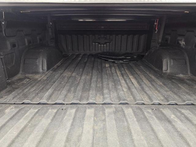 Chevrolet Silverado 1500 4WD Crew Cab 147" Custom 2020