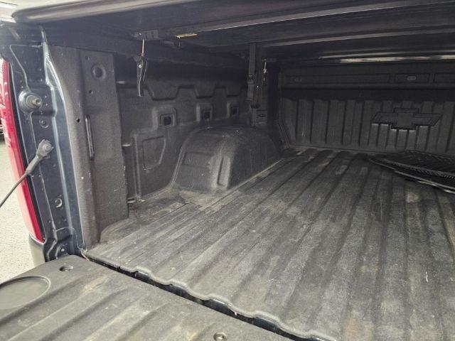 Chevrolet Silverado 1500 4WD Crew Cab 147" Custom 2020