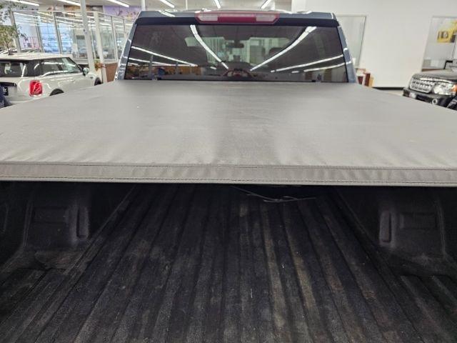 Chevrolet Silverado 1500 4WD Crew Cab 147" Custom 2020