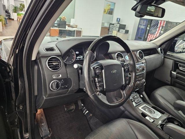 Land Rover LR4 4WD 4dr LUX 2015