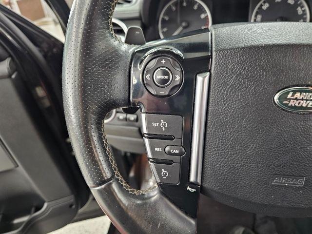 Land Rover LR4 4WD 4dr LUX 2015