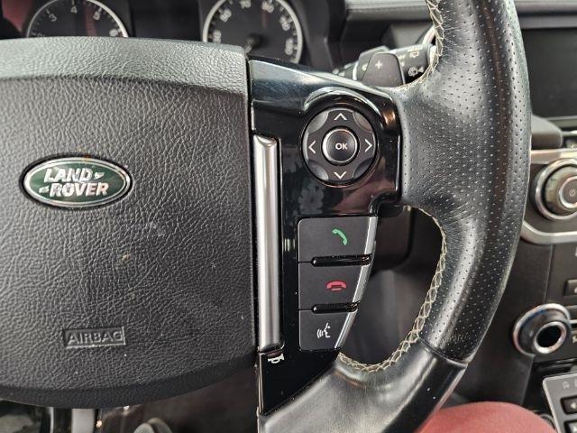 Land Rover LR4 4WD 4dr LUX 2015