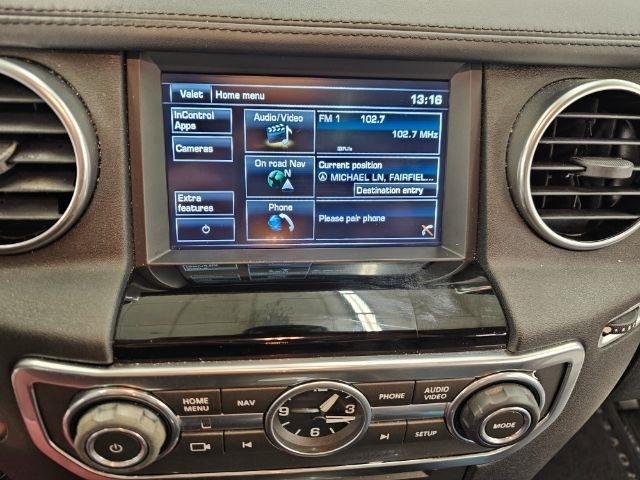 Land Rover LR4 4WD 4dr LUX 2015