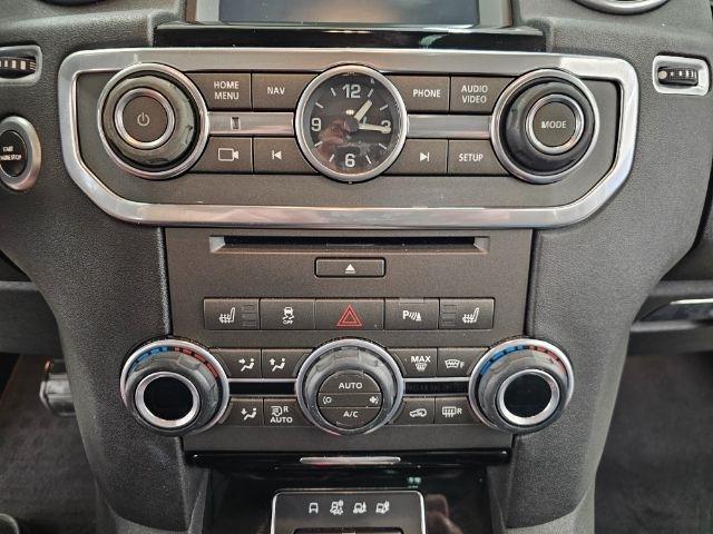 Land Rover LR4 4WD 4dr LUX 2015