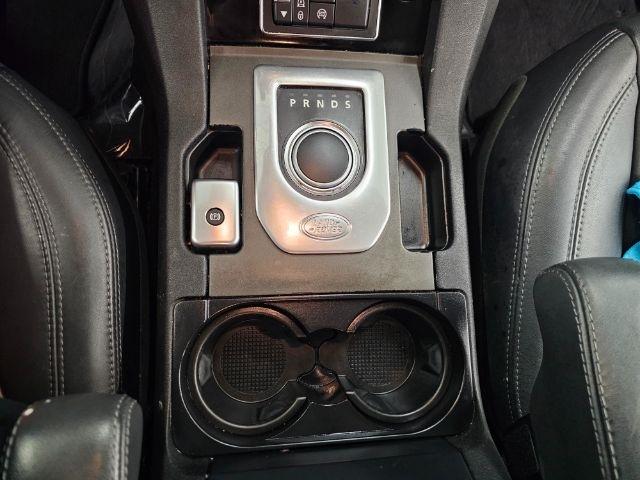 Land Rover LR4 4WD 4dr LUX 2015