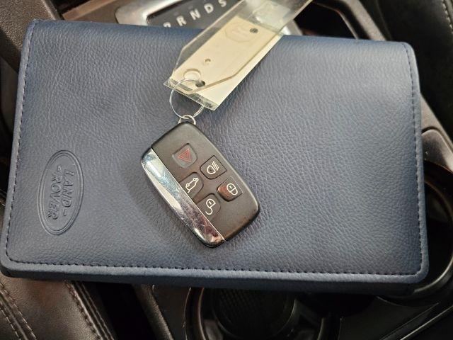 Land Rover LR4 4WD 4dr LUX 2015