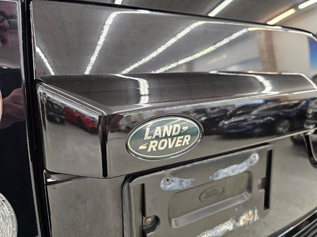 Land Rover LR4 4WD 4dr LUX 2015