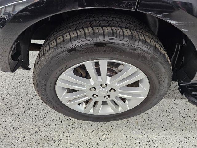 Land Rover LR4 4WD 4dr LUX 2015