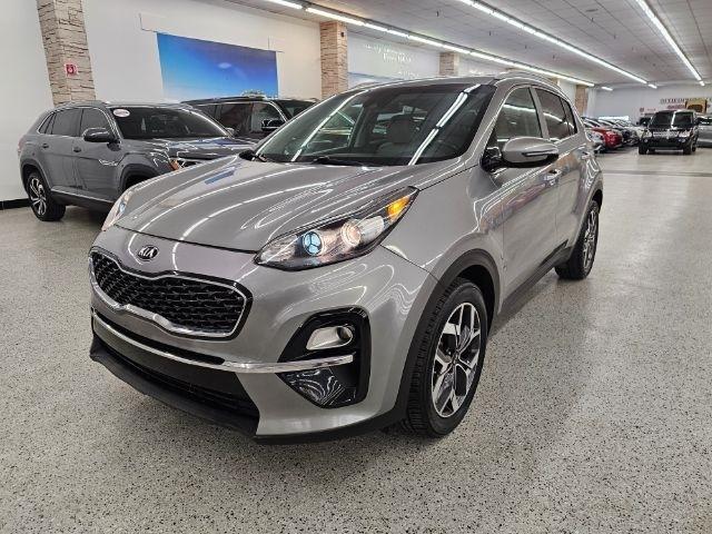 Kia Sportage EX FWD 2021