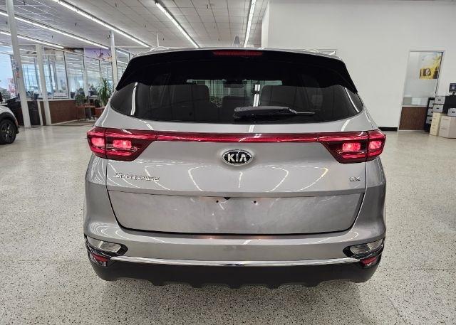 Kia Sportage EX FWD 2021