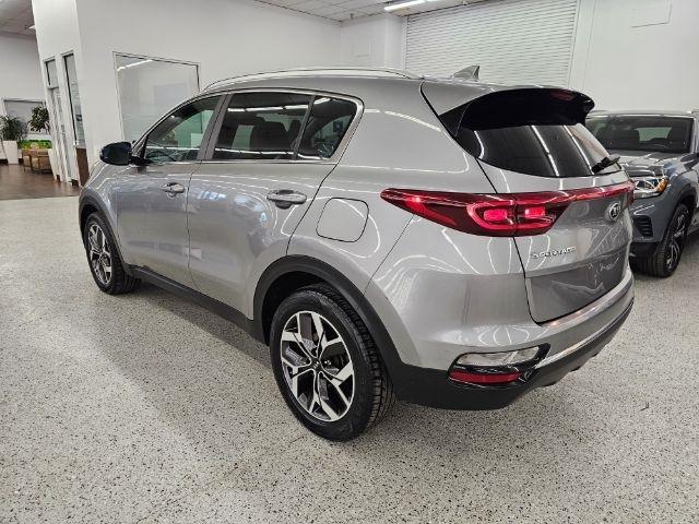 Kia Sportage EX FWD 2021