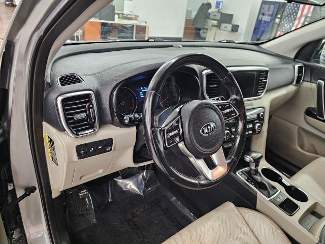 Kia Sportage EX FWD 2021