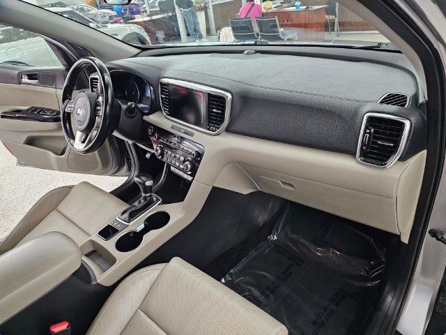 Kia Sportage EX FWD 2021