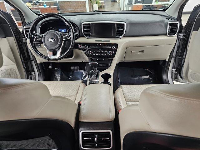 Kia Sportage EX FWD 2021