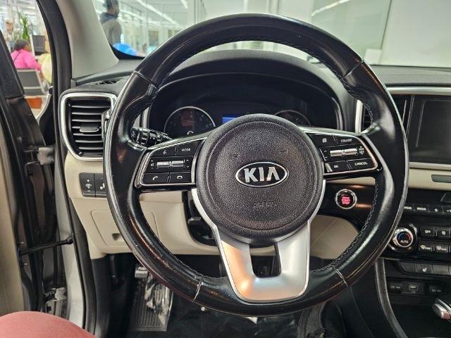 Kia Sportage EX FWD 2021