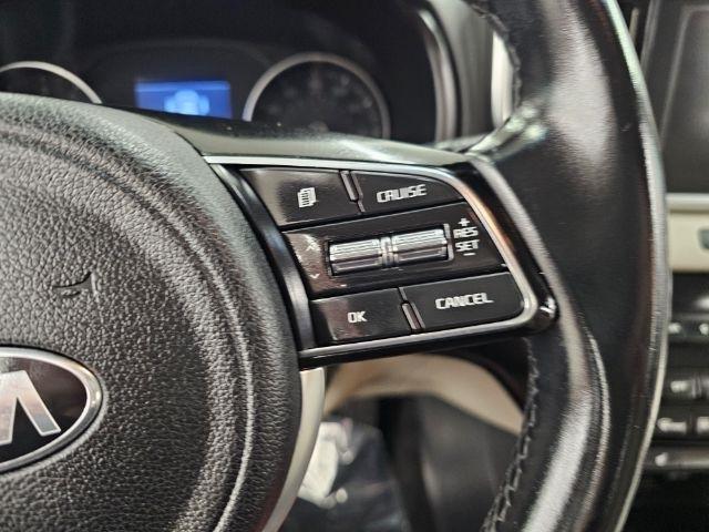 Kia Sportage EX FWD 2021