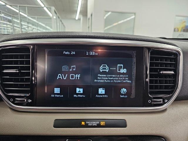 Kia Sportage EX FWD 2021