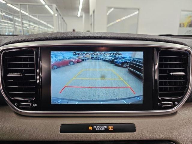 Kia Sportage EX FWD 2021