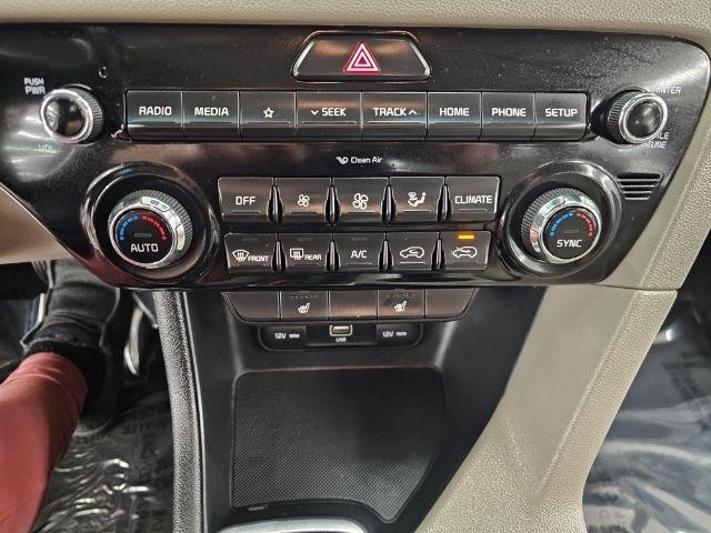 Kia Sportage EX FWD 2021