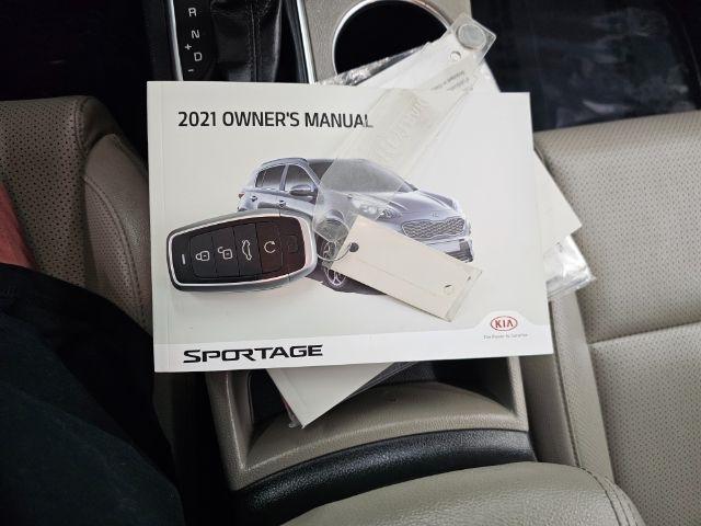 Kia Sportage EX FWD 2021