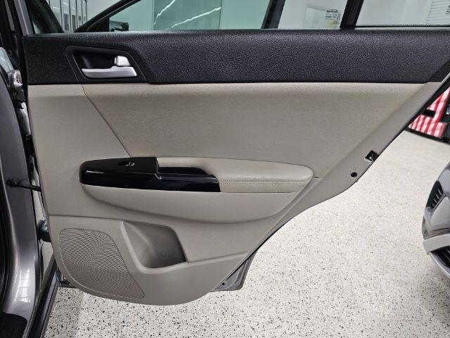 Kia Sportage EX FWD 2021