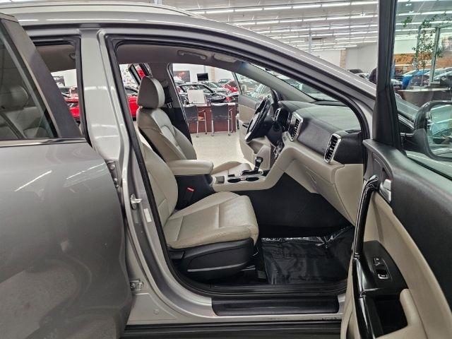 Kia Sportage EX FWD 2021