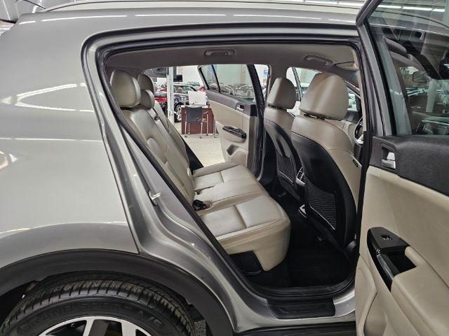 Kia Sportage EX FWD 2021