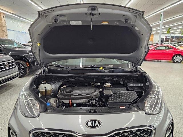 Kia Sportage EX FWD 2021