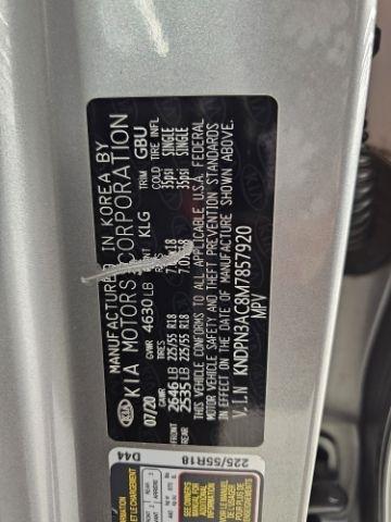 Kia Sportage EX FWD 2021