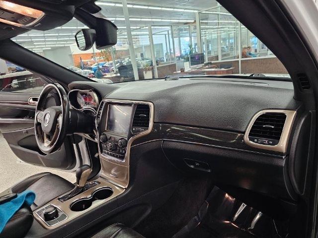 Jeep Grand Cherokee Limited 4x4 2017