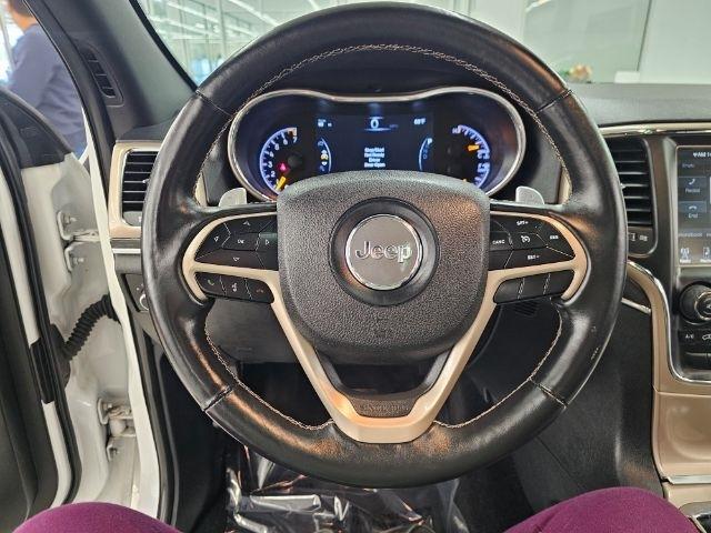 Jeep Grand Cherokee Limited 4x4 2017