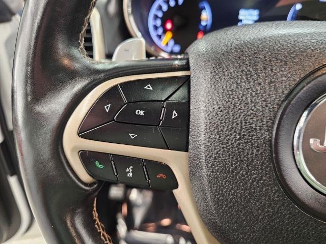 Jeep Grand Cherokee Limited 4x4 2017