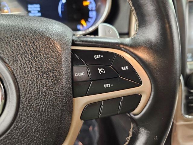 Jeep Grand Cherokee Limited 4x4 2017