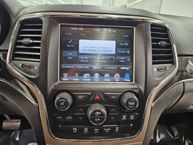 Jeep Grand Cherokee Limited 4x4 2017