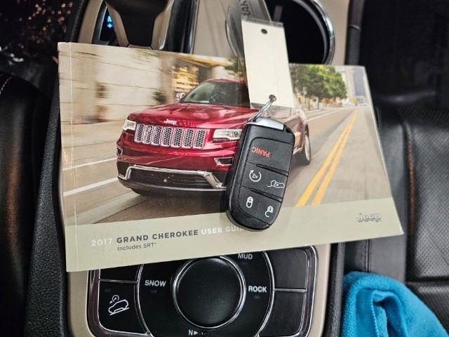 Jeep Grand Cherokee Limited 4x4 2017