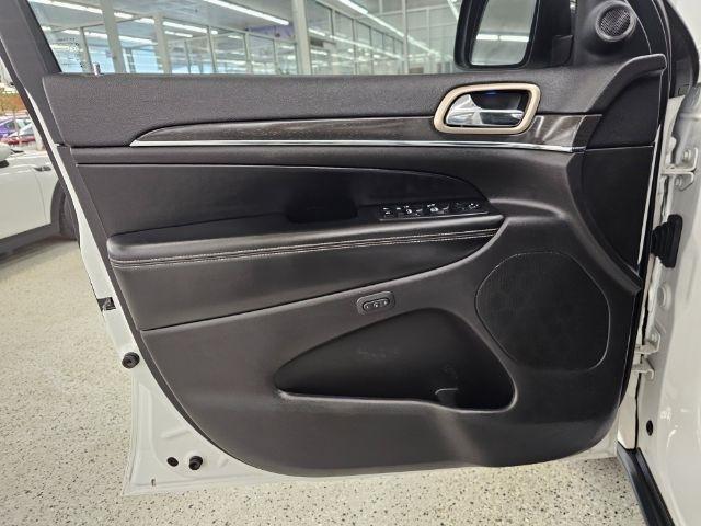 Jeep Grand Cherokee Limited 4x4 2017