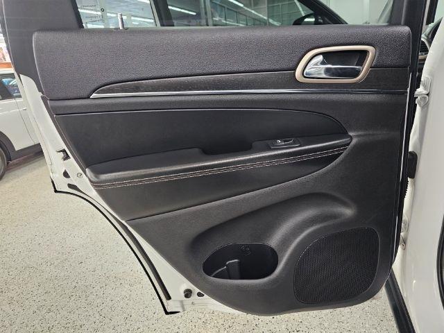 Jeep Grand Cherokee Limited 4x4 2017