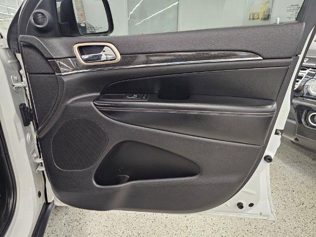 Jeep Grand Cherokee Limited 4x4 2017