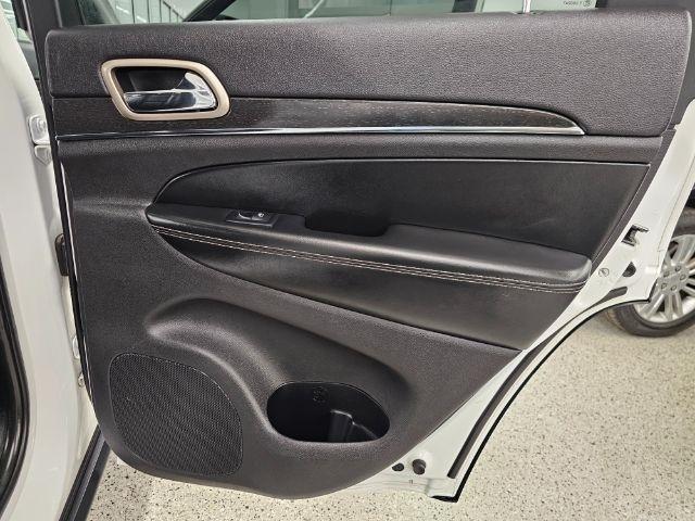 Jeep Grand Cherokee Limited 4x4 2017