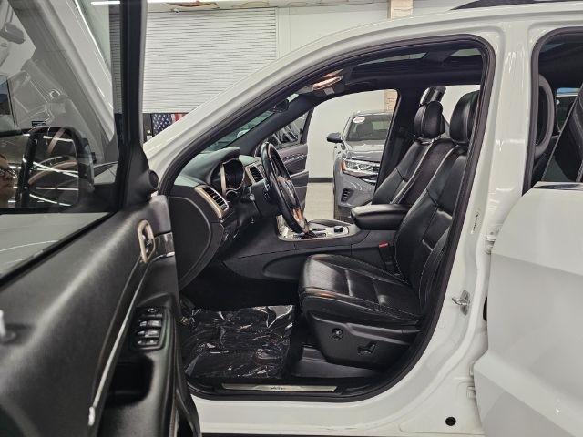 Jeep Grand Cherokee Limited 4x4 2017